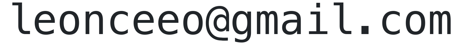 email address