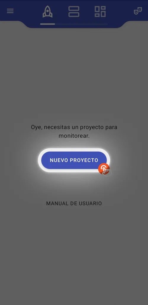 Añadir un proyecto