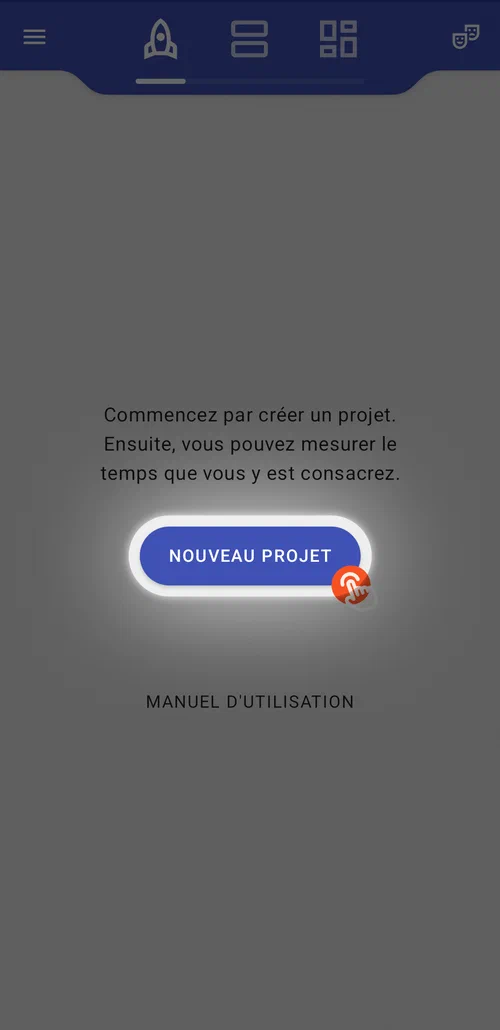 Ajouter un projet
