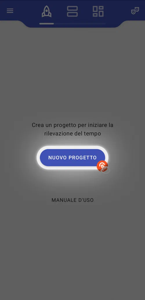 Aggiungi un progetto