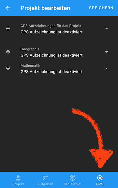 Einstellungen