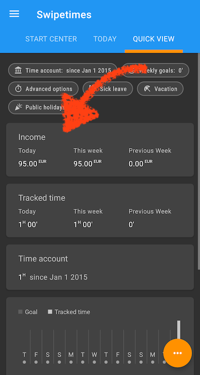 Quick stats