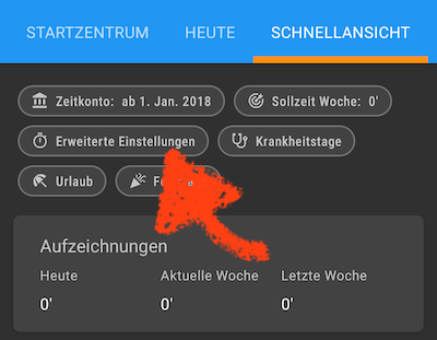 Einstellungen