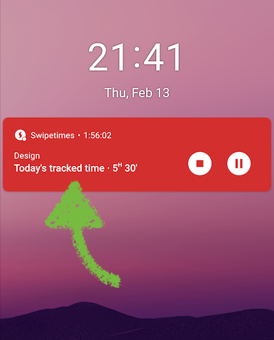 Notification