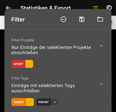 Filter