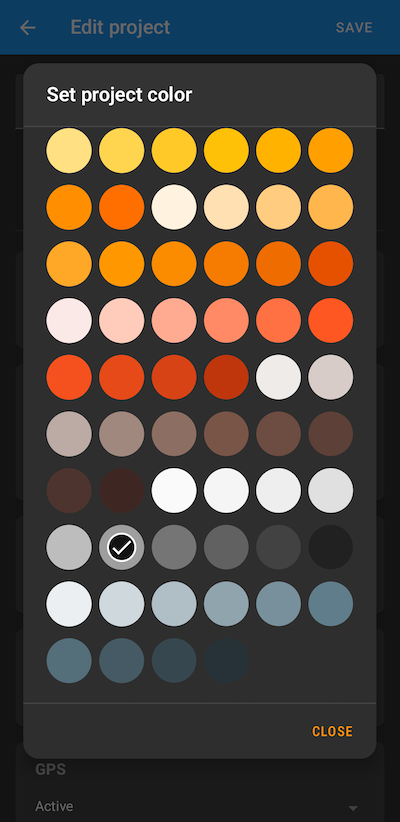 Color picker